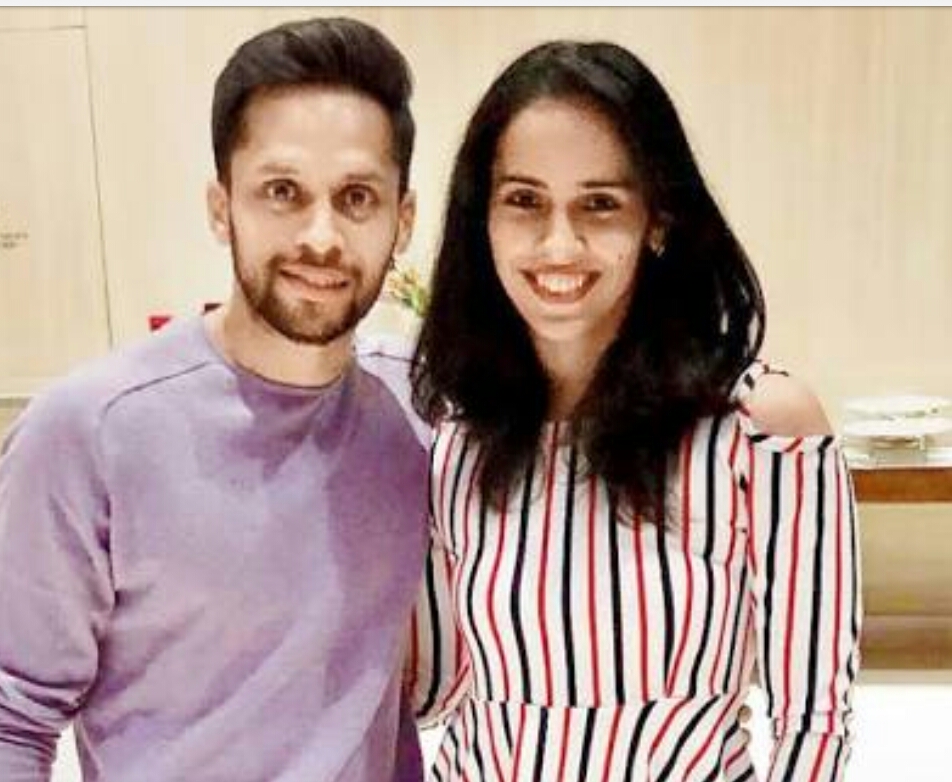 Love Story of Saina Nehwal and Parupalli Kashyap Love Story of Saina Nehwal and Parupalli Kashyap