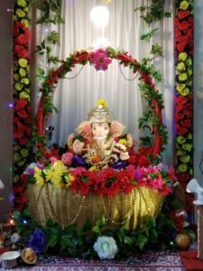 Top 5 Homemade Ganpati Ideas with Flowers
